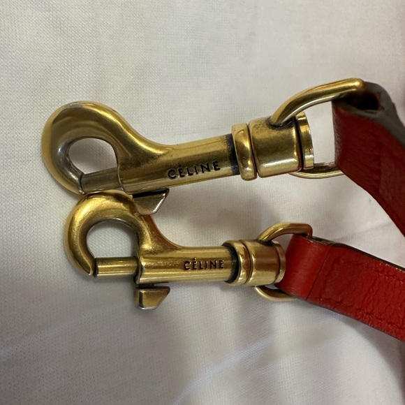 Authentic Celine Nano gold hardware - Picture 7 of 14